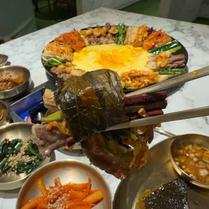 운암회관 사진
