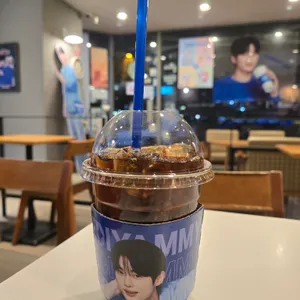 이디야커피 사진