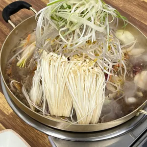 굴림샤브&콩국수 사진