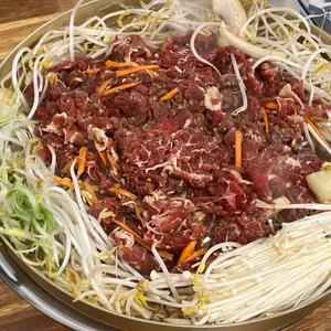 굴림샤브&콩국수 사진