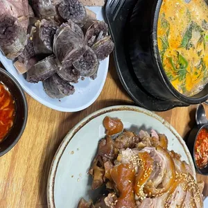 마포 소문난 원조족발 사진