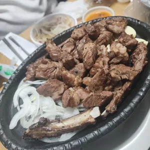 운봉산장 사진