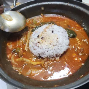 운봉산장 사진
