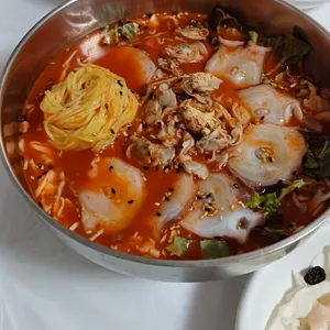 수산항물회 사진