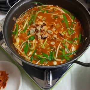 수산항물회 사진