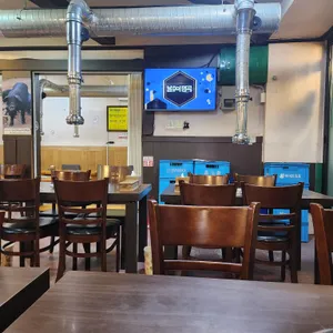 참숯흑돼지숯불구이 리뷰 사진