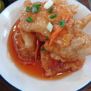 찐미우육면 사진