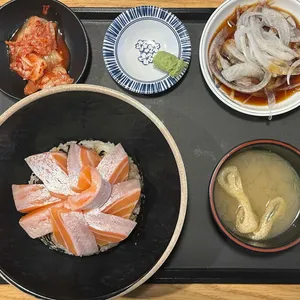 홍대돈부리 사진
