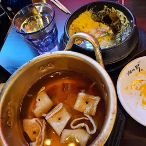 숯불에닭 사진
