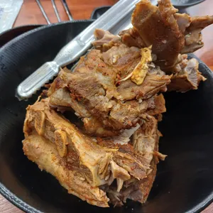 팔미정 소문난감자탕 사진