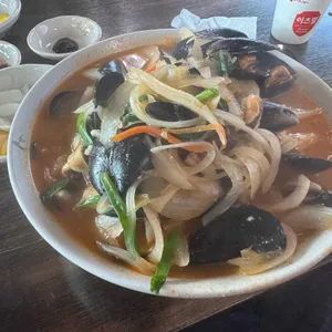 삼랑진짬뽕 사진