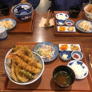 저스트텐동 사진