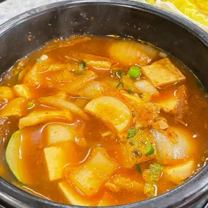 상구네솥뚜껑삼겹살 사진