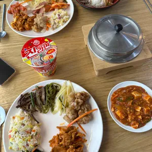 상희식당 사진