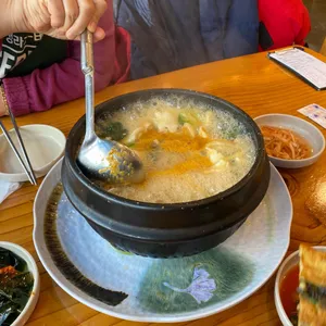 고향보리밥 사진