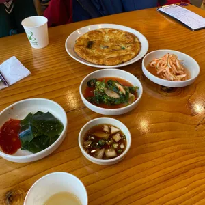 고향보리밥 사진