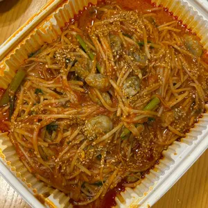 세안아구찜 사진