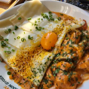 요미우돈교자 사진