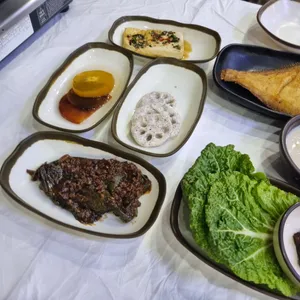 농촌순두부 사진