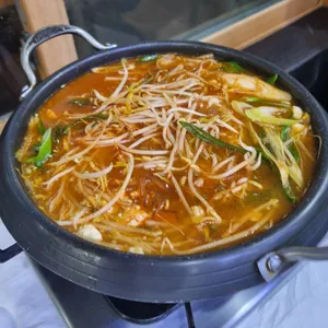 농촌순두부 사진