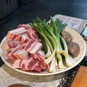 산청숯불가든 리뷰 사진