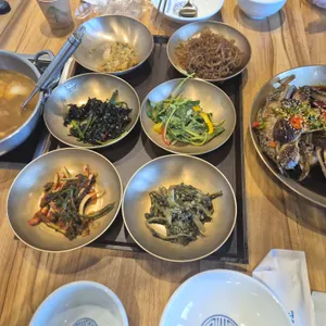 청담한식 사진