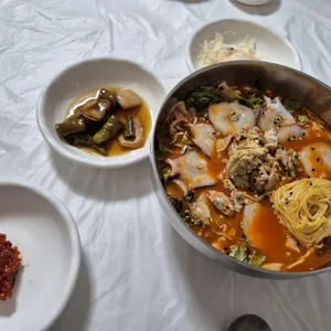 수산항물회 사진