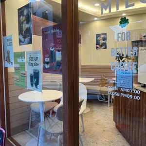 카페마일로 리뷰 사진