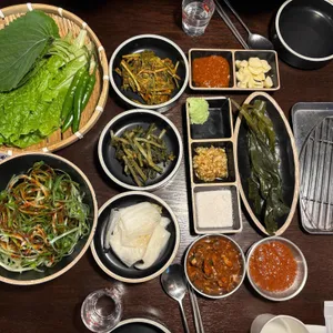 연동 돌담흑돼지 사진