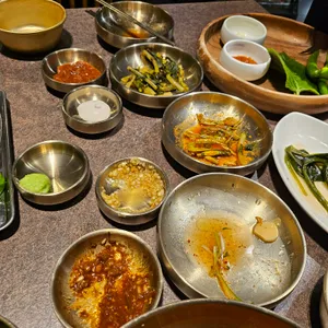 돌담흑돼지 사진