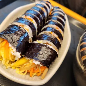 교리김밥 사진