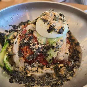 탑골막국수 사진