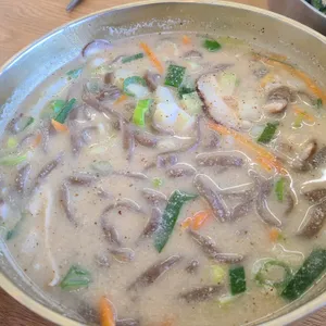 탑골막국수 사진