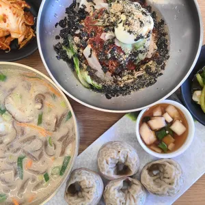탑골막국수 사진