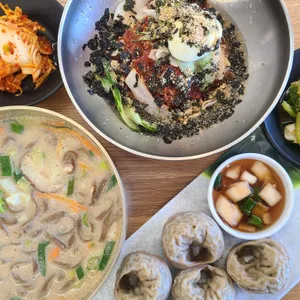 탑골막국수 사진