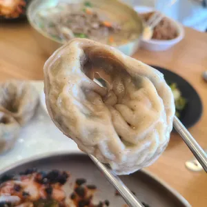 탑골막국수 사진