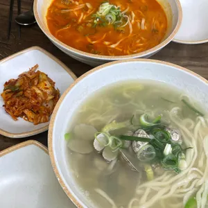 주막칼국수 사진