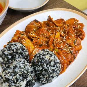 주막칼국수 사진