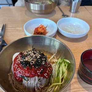 메밀면장 사진