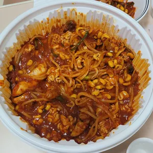 인생아구찜 사진