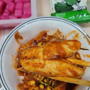 인생아구찜 사진