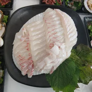 고창수정횟집 사진