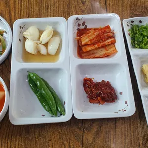 우정해장국 사진
