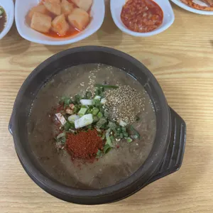 우진해장국 리뷰 사진