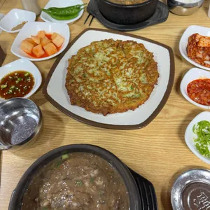 우진해장국 리뷰 사진
