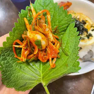 새마을식당 사진