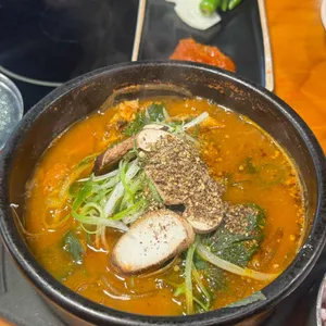 남다른감자탕 사진