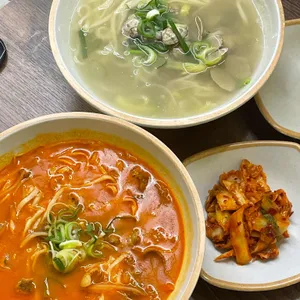 주막칼국수 사진