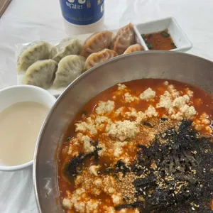 강릉순두부장칼국수 사진