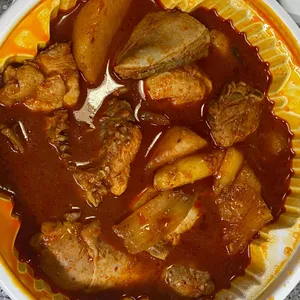 불닭발땡초동대문엽기떡볶이 사진